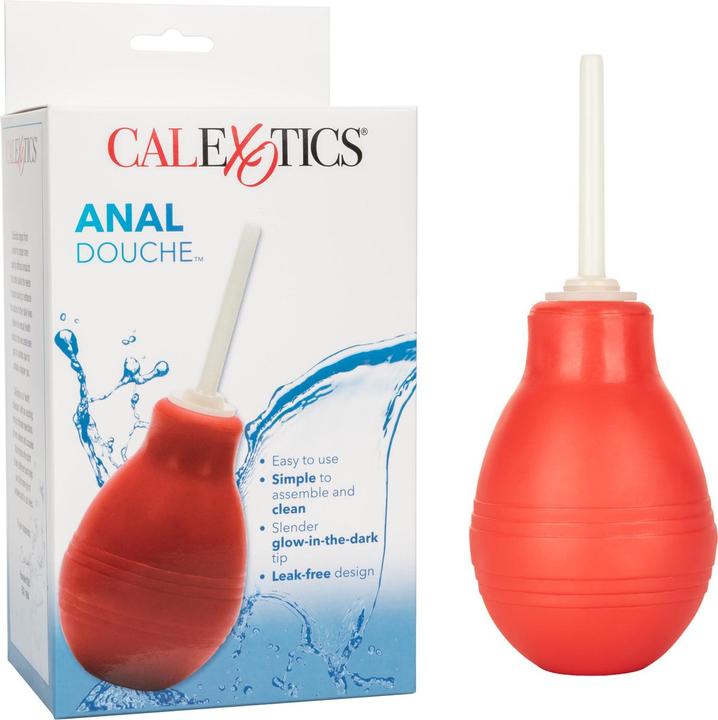 Actual product image CalExotics anal douche