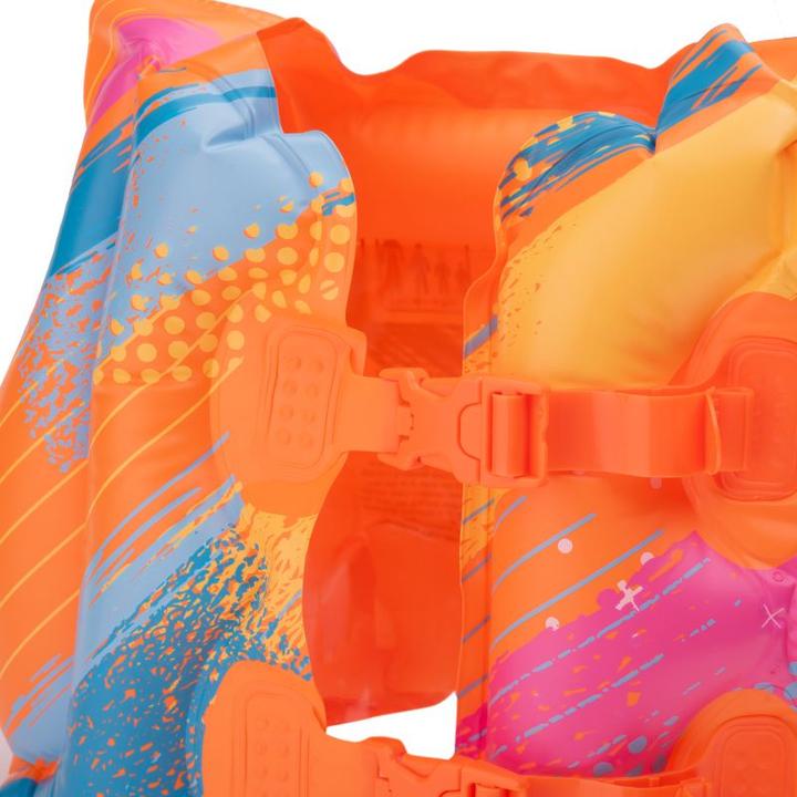 Productafbeelding Bestway Zwemvest niveau B Colorify™, 3-6 jaar (19 - 30 kg)