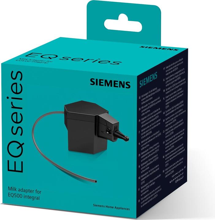 Actual product image Siemens Milk tube adapter TZ50001
