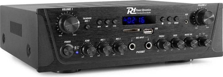 Immagine prodotto Power Dynamics Amplificatore Pro PV220BT (Amplificatore)