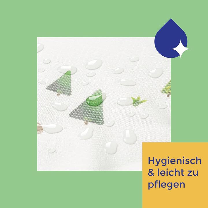 Actual product image Bonky Wickelauflage wasserabweisend 50x70 cm (50 x 70 cm)