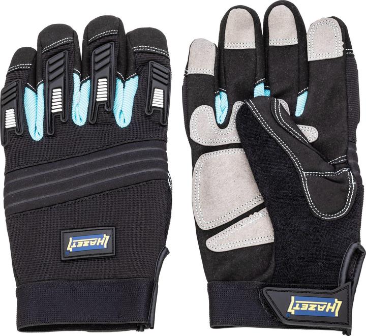 Actual product image HAZET Mechanic's gloves 1987-5L (L)