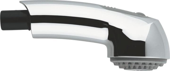 Grohe Spülbrause für Zedra/Europlus chrom-grau