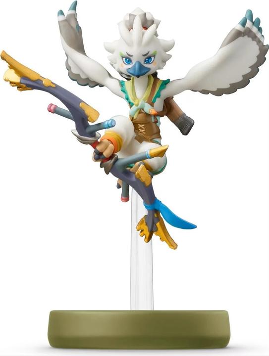 Produktbild Nintendo amiibo Tulin - The Legend of Zelda Collection (DSi XL)