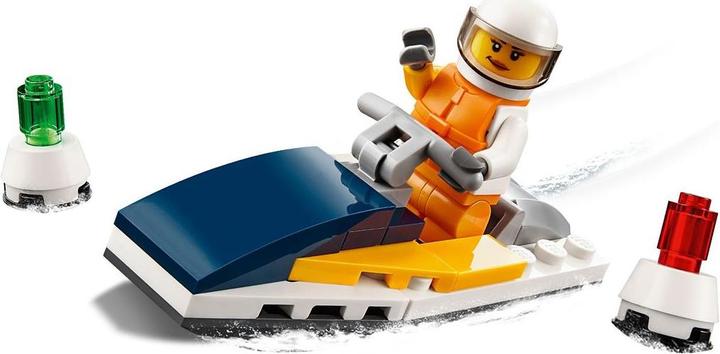 Produktbild LEGO Jet Ski (30363, LEGO City)