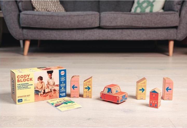 Produktbild Cody Block QUBS Starter Set