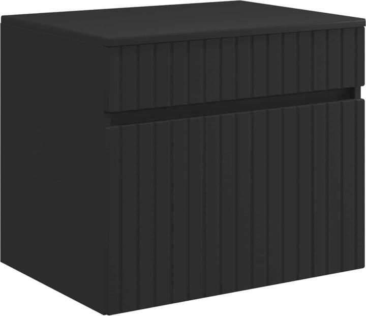 Produktbild vidaXL Badezimmerschrank (44.50 x 59 x 50 cm)
