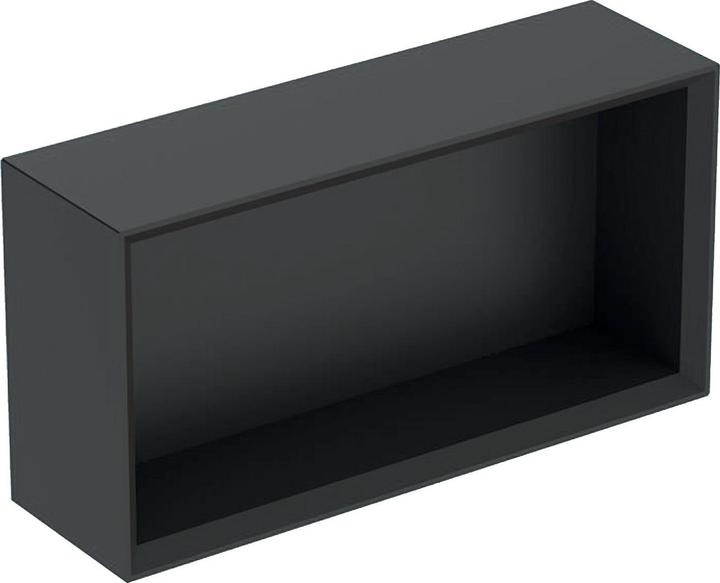 Geberit iCon Regal rechteckig, 45x23,3x13,2 cm, 502322 (45 x 13.20 x 23.30 cm)