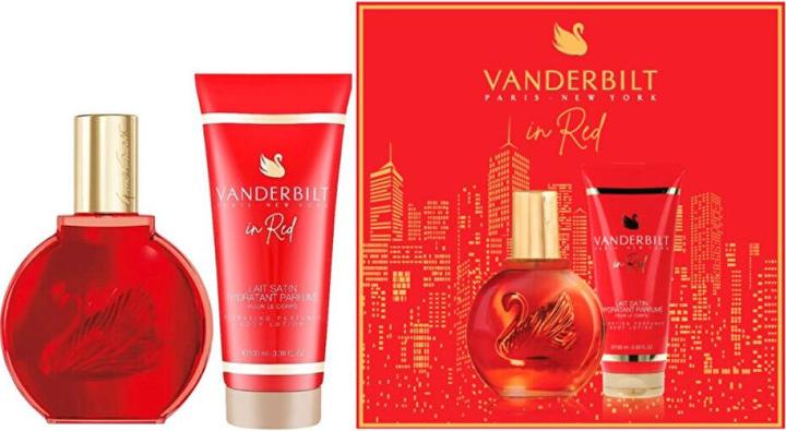 Produktbild Gloria Vanderbilt In Red