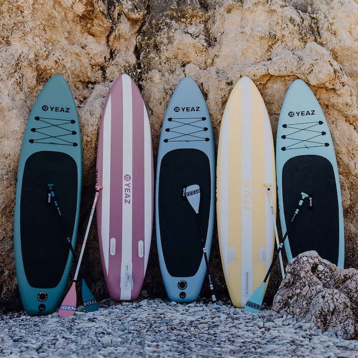 Produktbild Yeaz LE CLUB EXOTRACE PRO SUP Board