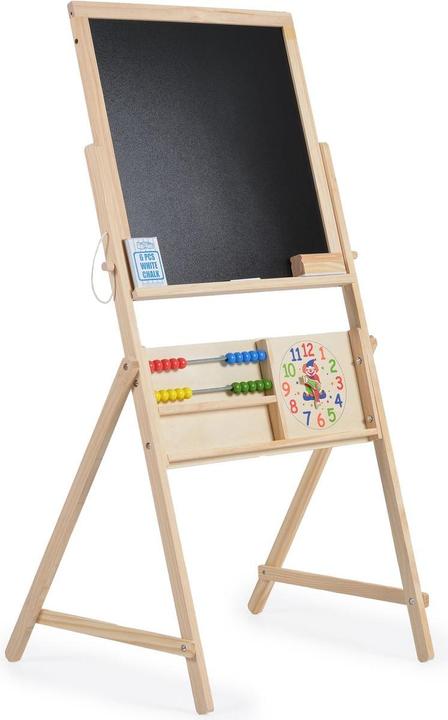 Produktbild Moni Kindertafel 1751 Holz doppelseitig