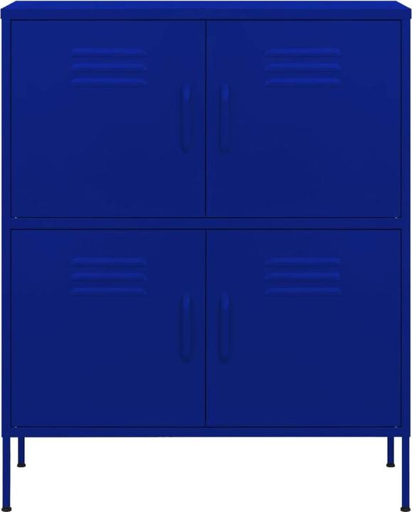 Produktbild VidaXL Schrank (80 x 35 x 101.5 cm)