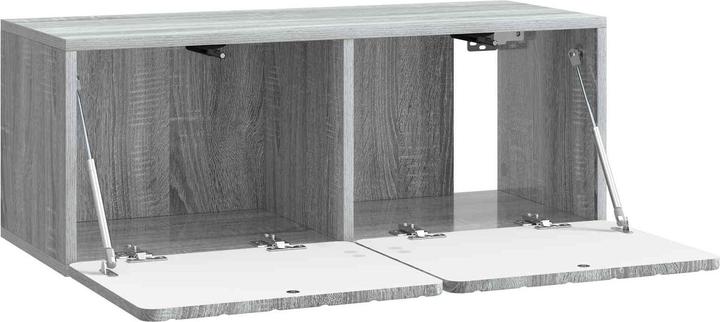 Actual product image vidaXL Wandschrank (78.50 x 31 x 30 cm)