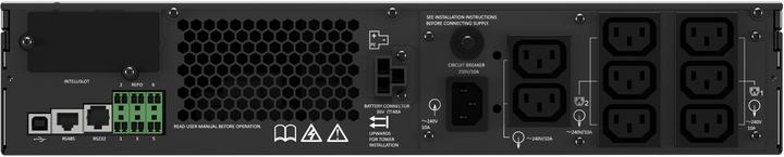 Actual product image Vertiv Liebert Gxt5 1ph Ups 1kva Iec (750 W)