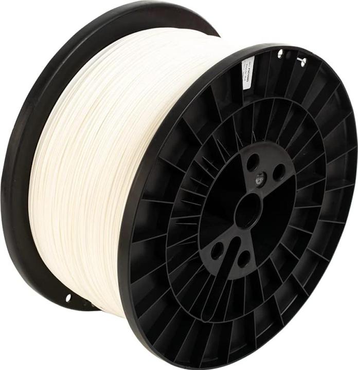 Produktbild Polymaker PolyLite PLA White 1.75mm 5kg (PLA, 1.75 mm, 5000 g, Weiss)