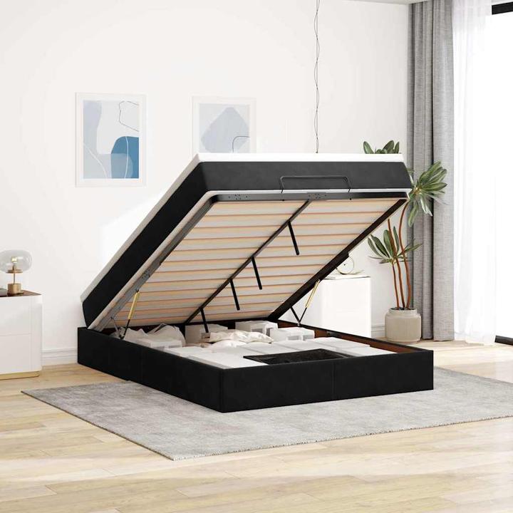 Immagine prodotto vidaXL Ottoman-Bett (140 x 200 cm)
