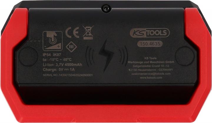 Image du produit KS Tools 150.4635 Arbeitsleuchte (1300 lm)