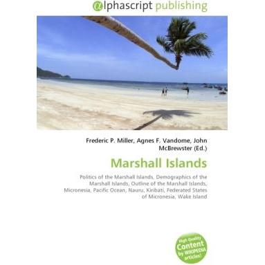 Marshall Islands, Fachbücher