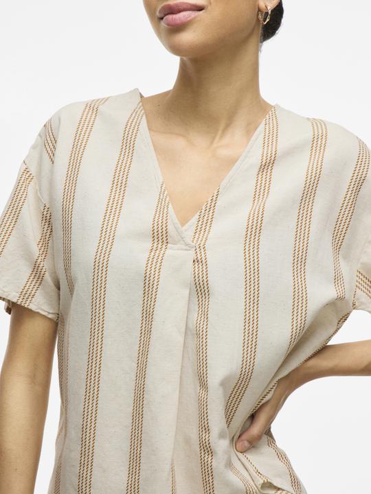 Actual product image Vila VIPRISILLA Oberteil mit kurzen Ärmeln (38)