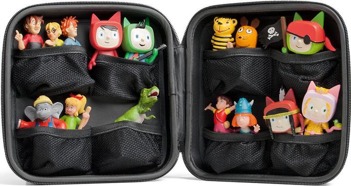 Image du produit Tonies Tonie Transporter Berry (Allemand)