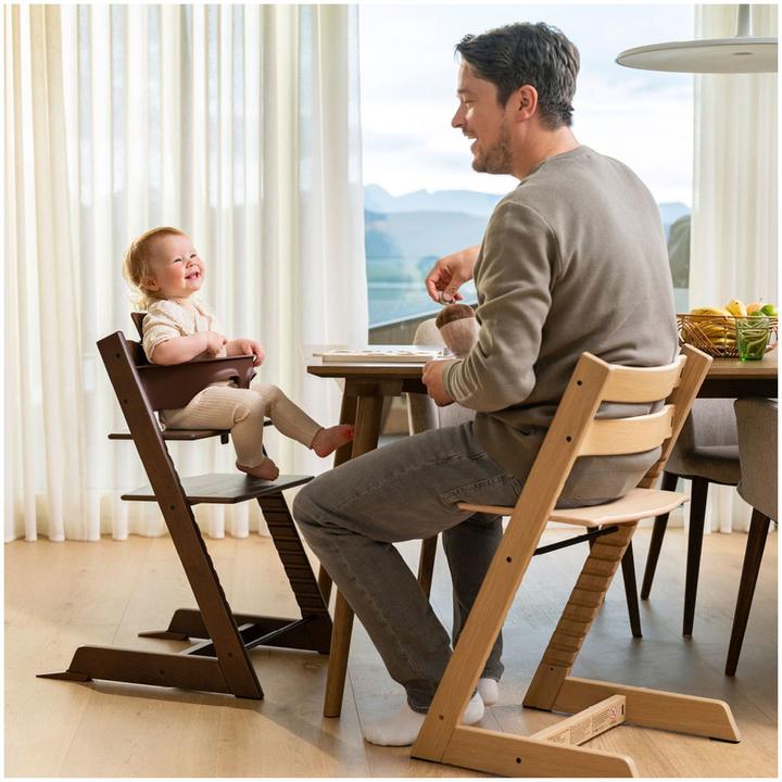Image du produit Stokke Tripp Trapp Bundle Newborn Baby Set (Chaise haute)