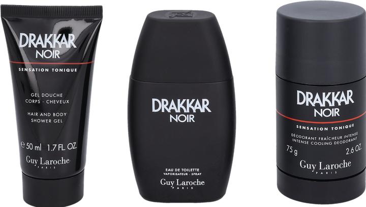 Produktbild Guy Laroche Drakkar Noir Giftset