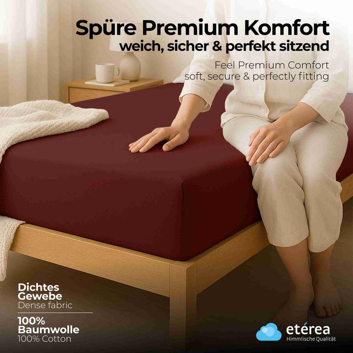 Produktbild Etérea Comfort Jersey (200 x 220 cm)