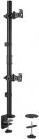 Immagine prodotto Kensington Dual Monitorarm Vertikal (Tavolo, 32")