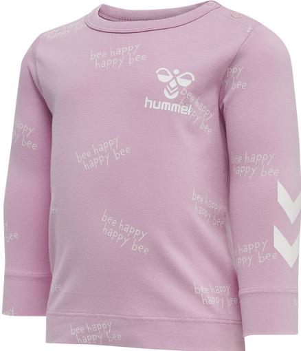 Actual product image hummel Hmlcalen T-Shirt L/S (86)