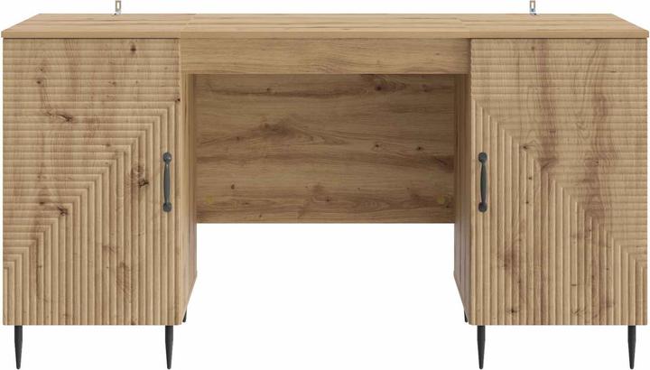 Produktbild vidaXL Schreibtisch (50 x 50 x 75 cm)