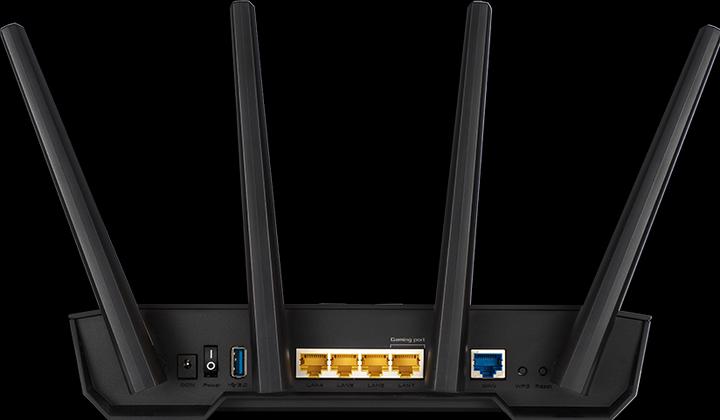 Productafbeelding ASUS WL Router TUF-AX3000 V2