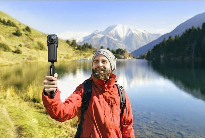 Produktbild Insta360 One RS 1-Inch 360 Edition (30p, WLAN, Bluetooth)