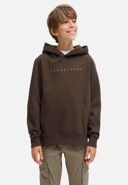 Image du produit Jack & Jones Jjestar Jj Sweat Hood Noos Jnr (140)