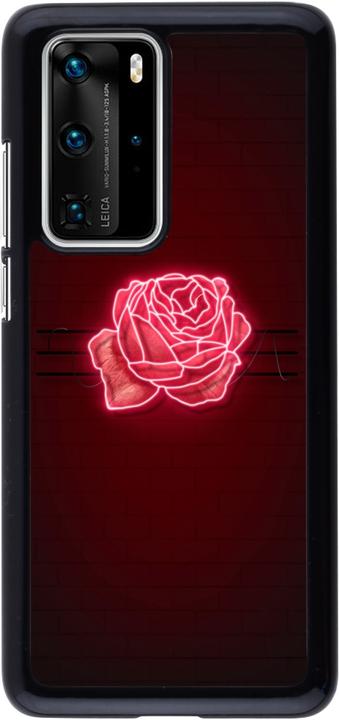 Actual product image PhoneLook Cover Spring 23 neon rose (Huawei P40 Pro)