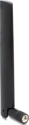 Actual product image Delock Antenna LTE SMA -0.8  3.0 dBi omni joint
