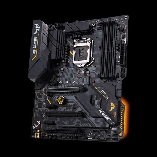 Produktbild ASUS TUF Z390-Pro Gaming (LGA 1151, Intel Z390, ATX)
