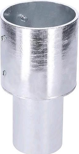 Produktbild Licht 2000 20072AMastreduzierstück ZapfenØ76 auf Ø60mm