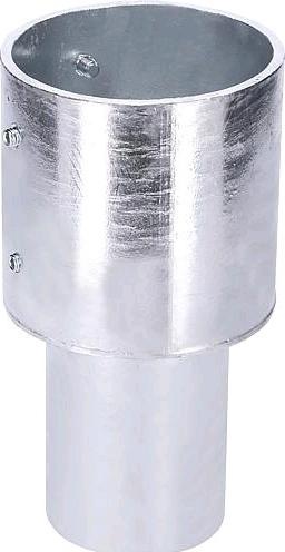 Immagine prodotto Licht 2000 20072AMast riduttore da Ø76 a Ø60mm