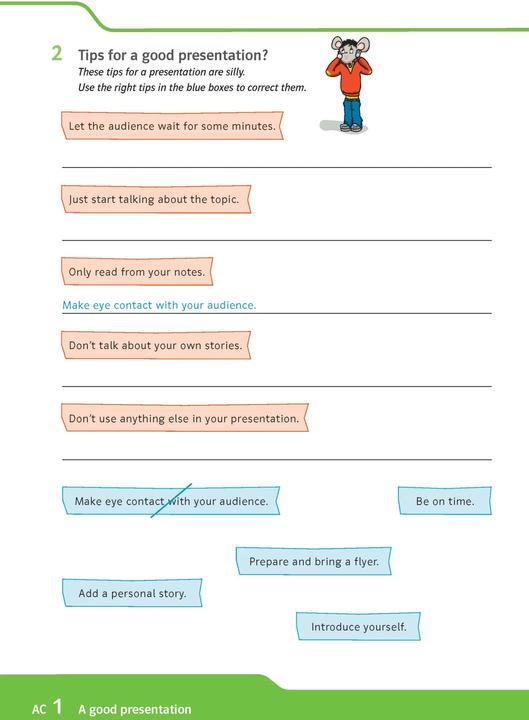 Produktbild Green Line 2 G9 (ab 2019) Klasse 6 - Übungsblock zum Schulbuch (Deutsch, Englisch, 2022)