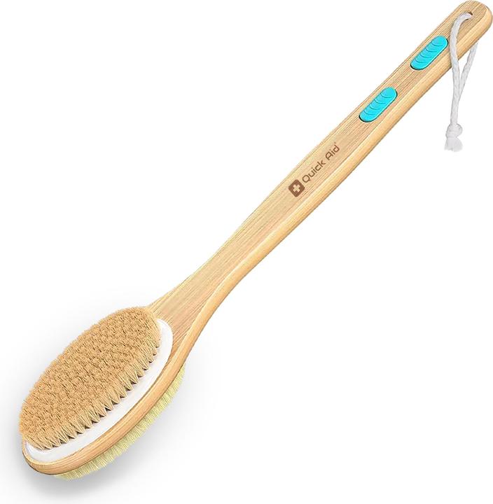 Quick Aid Shower and bath brush