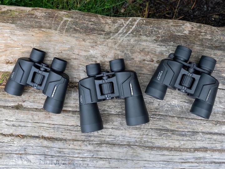 Produktbild OM System 10x50 S (10x, 50 mm)