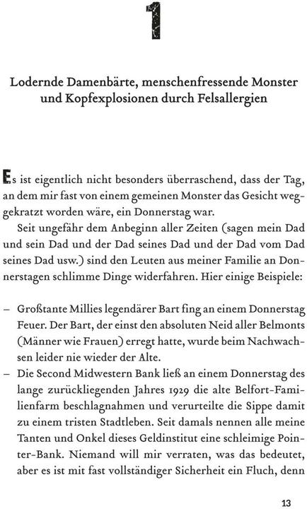 Actual product image The Legend of Greg 1: The Blatantly Disastrous Beginning of the Whole Thing (Chris Rylander, German)