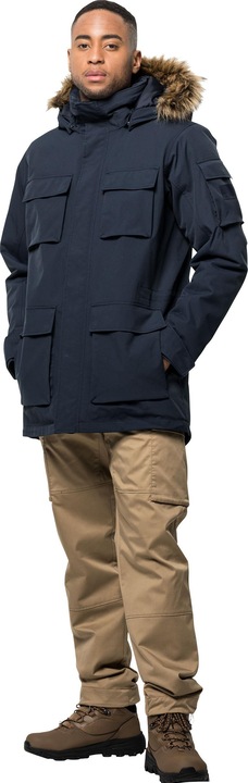 Produktbild Jack Wolfskin Glacier Canyon Parka (XL)