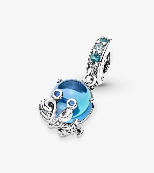 Image du produit Pandora Pieuvre arboricole (Argent 925, Verre)