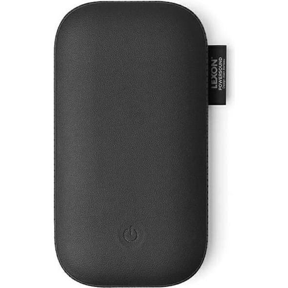 Lexon Power Sound (20 h), Bluetooth luidspreker, Zwart