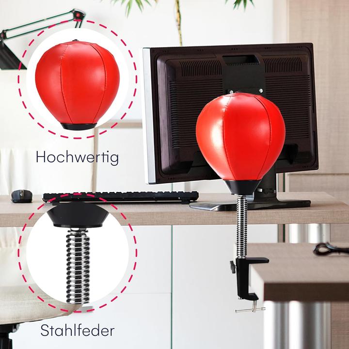 Produktbild OfficeWorld Range Tischboxsack mit Tischklemme