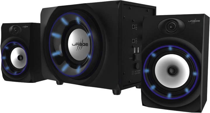 Produktbild Hama uRage SoundZ 2.1 Essential (Set, 20 W)