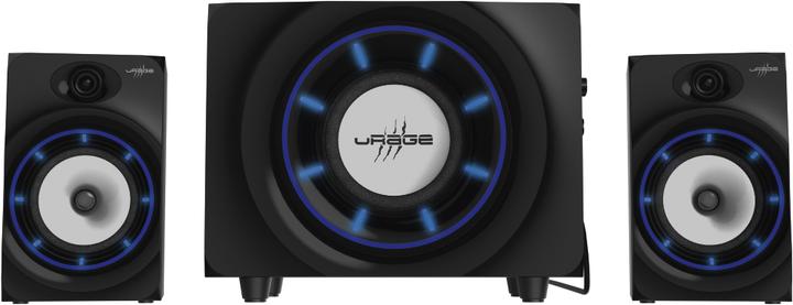 Hama uRage SoundZ 2.1 Essential (Set, 20 W)