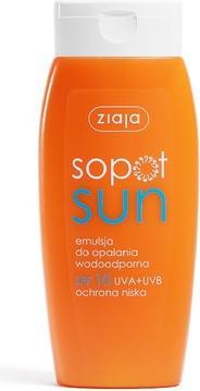 Produktbild MGA Na (Sonnenmilch, Bis SPF 10, 150 ml)