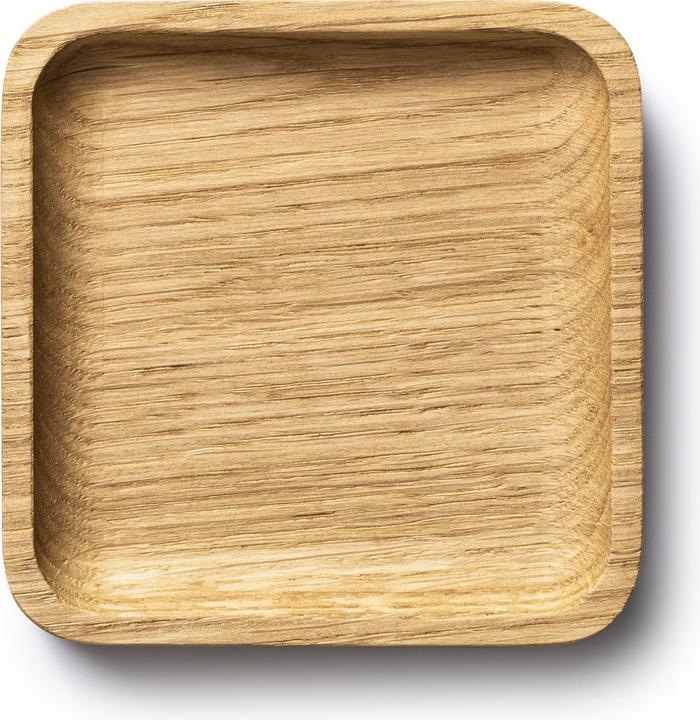 Immagine prodotto Oakywood Vassoio Mini Catchall Organizzatore da scrivania compatto in legno per accessori